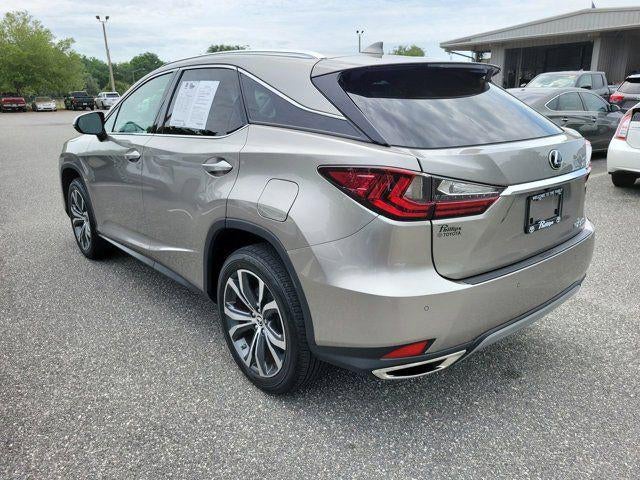2021 Lexus RX 350