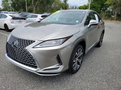2021 Lexus RX 350