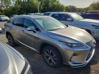 2021 Lexus RX 350