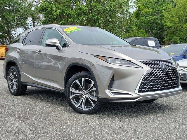 2021 Lexus RX 350