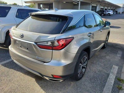 2021 Lexus RX 350