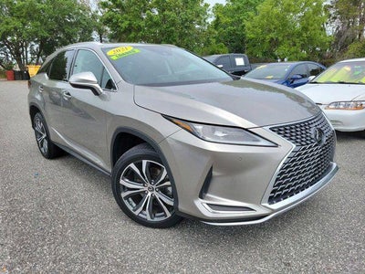 2021 Lexus RX 350