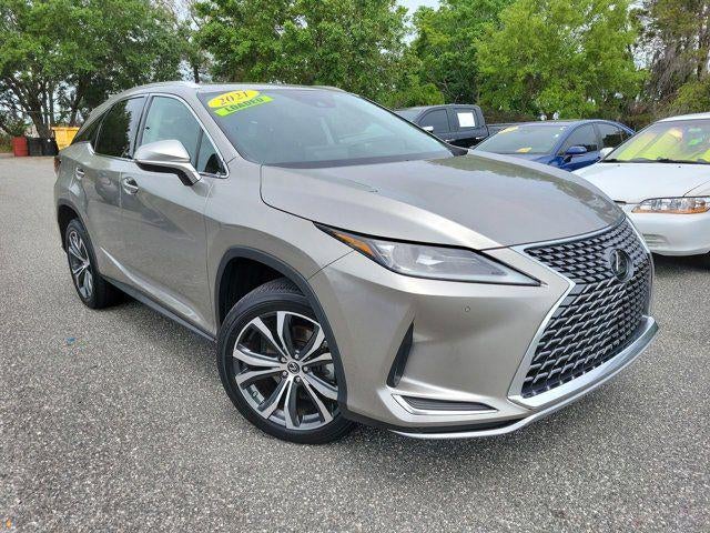 2021 Lexus RX 350
