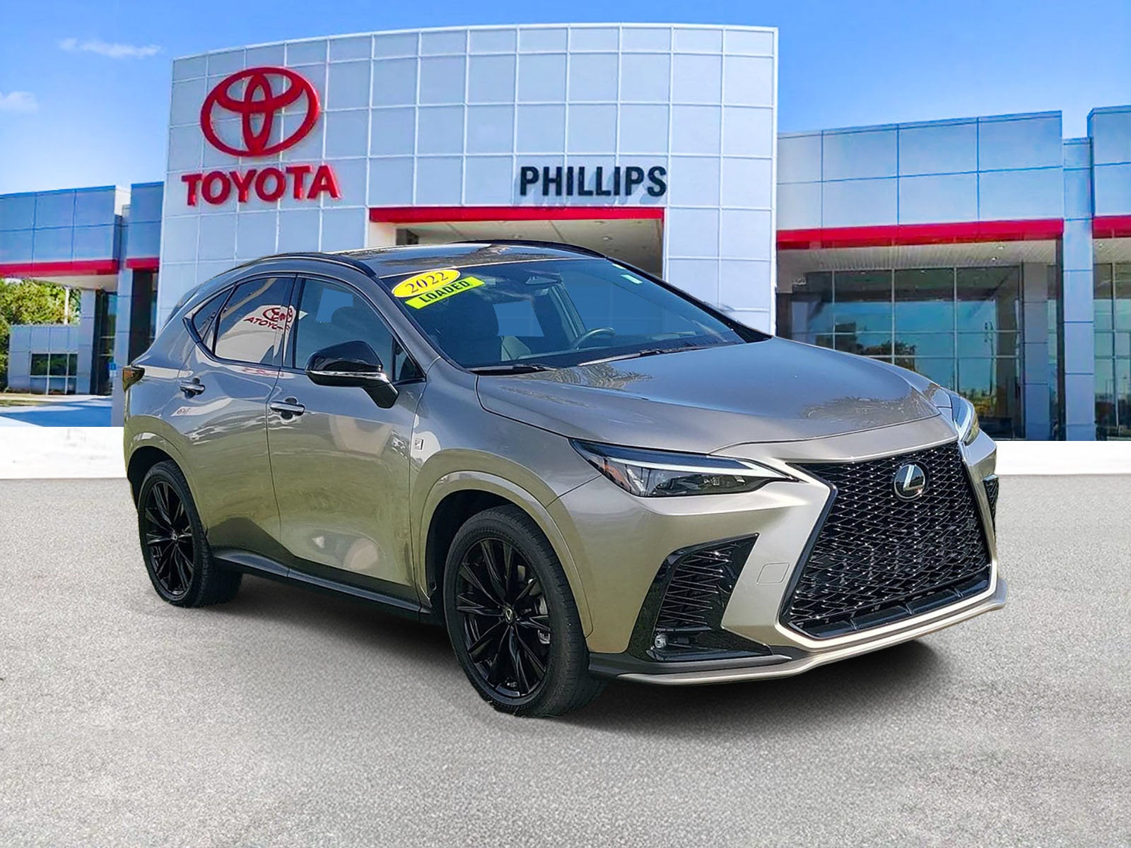 2022 Lexus NX 350 Luxury