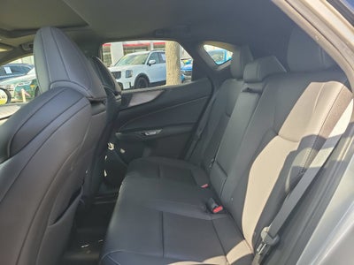 2022 Lexus NX 350 Luxury