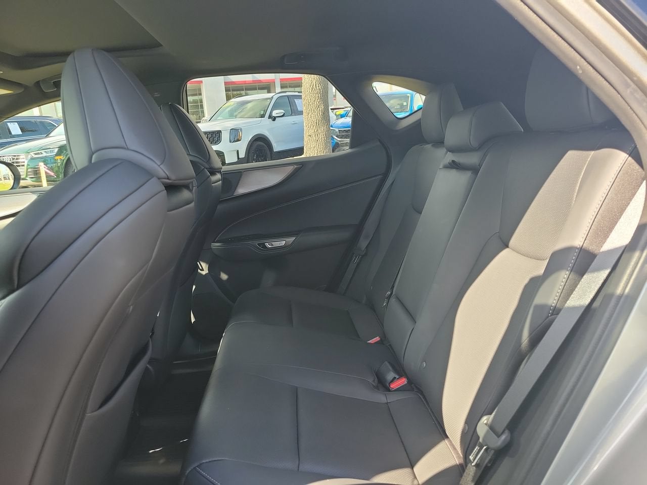 2022 Lexus NX 350 Luxury
