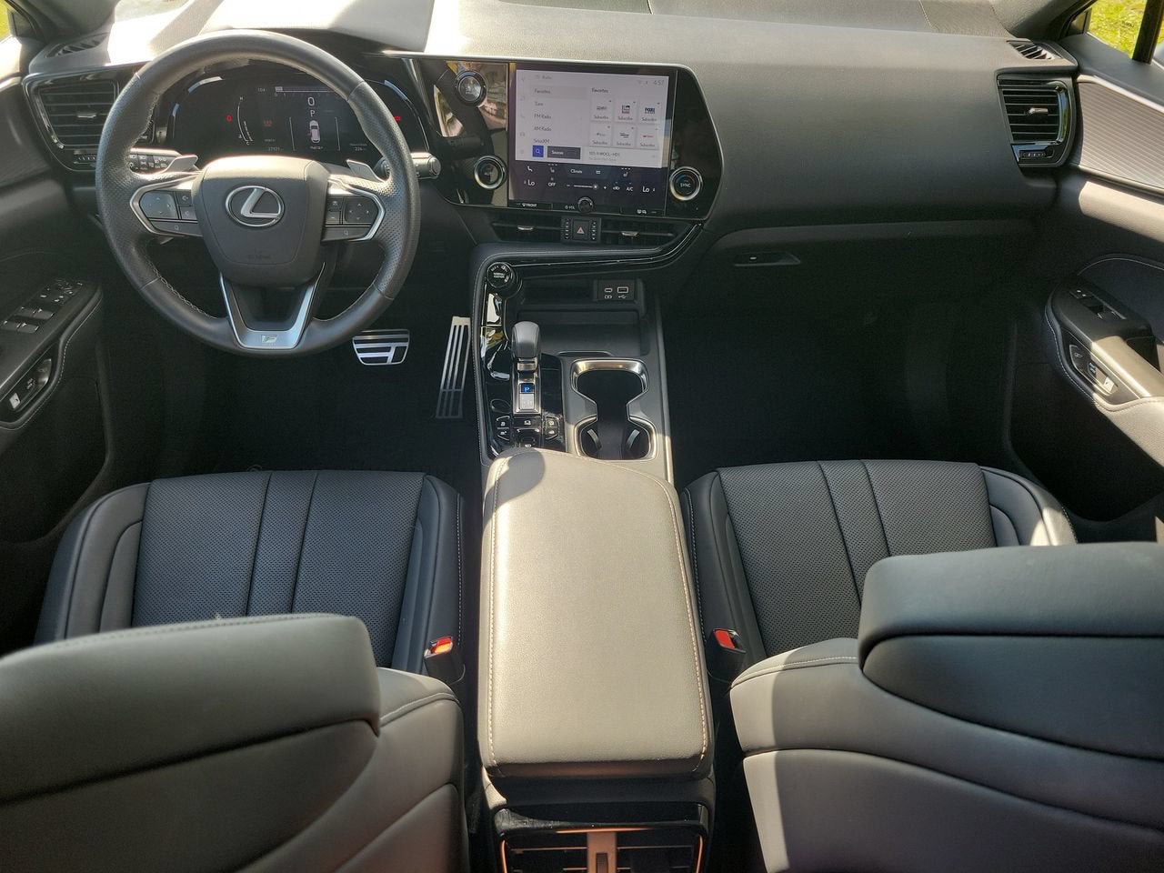 2022 Lexus NX 350 Luxury