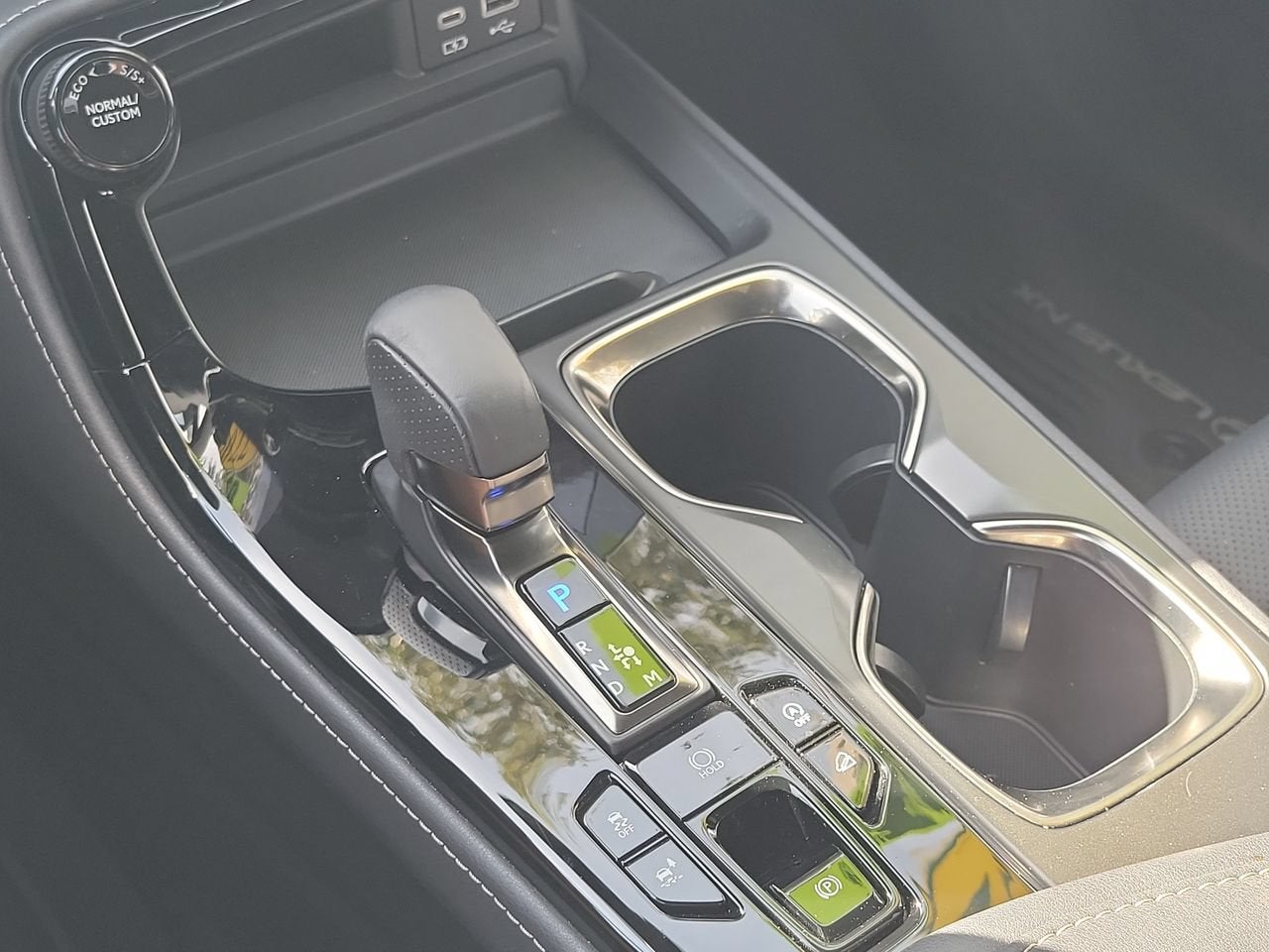2022 Lexus NX 350 Luxury