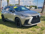 2022 Lexus NX 350 Luxury