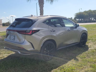 2022 Lexus NX 350 Luxury