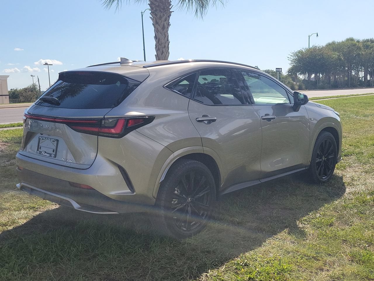 2022 Lexus NX 350 Luxury