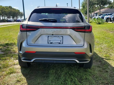 2022 Lexus NX 350 Luxury