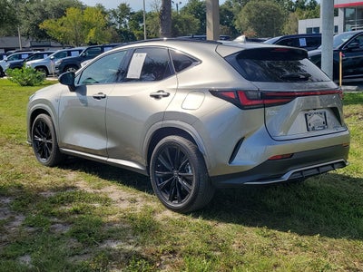 2022 Lexus NX 350 Luxury