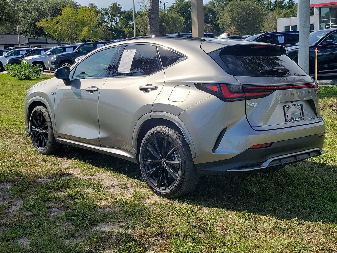 2022 Lexus NX 350 Luxury