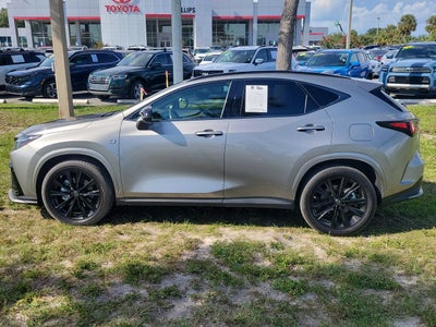 2022 Lexus NX 350 Luxury