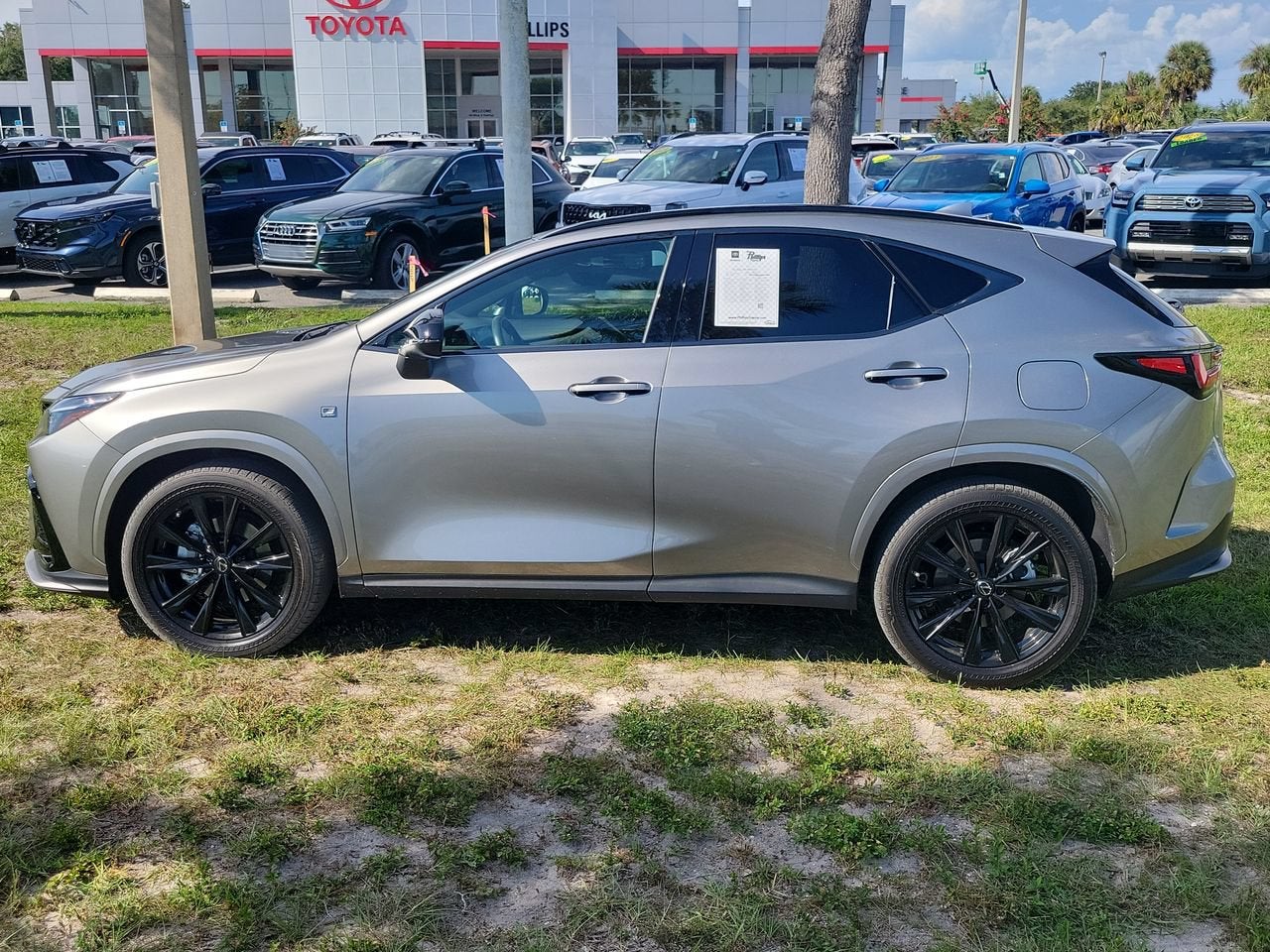 2022 Lexus NX 350 Luxury
