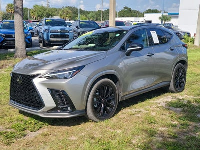 2022 Lexus NX 350 Luxury