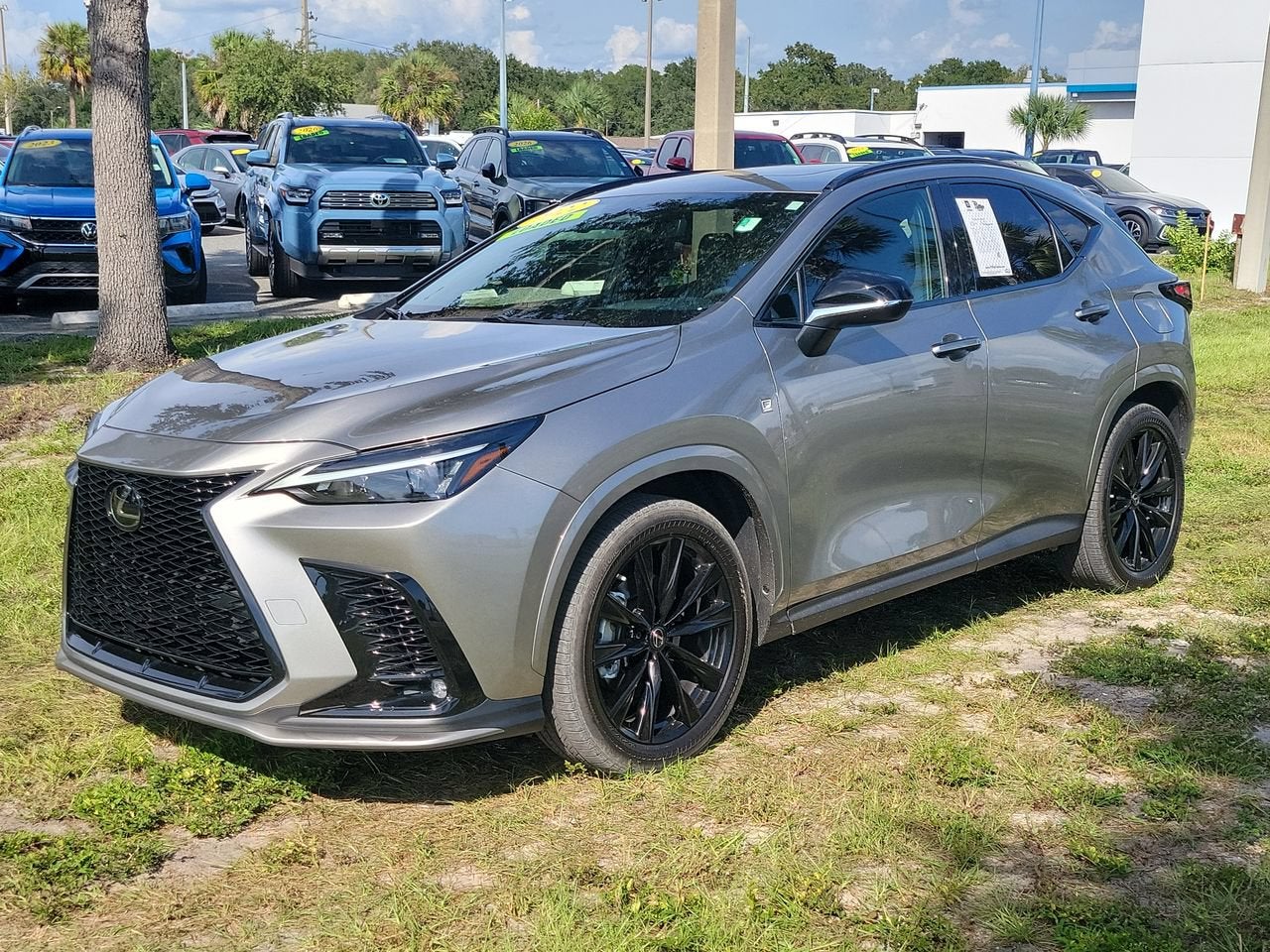 2022 Lexus NX 350 Luxury