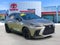 2022 Lexus NX 350 F SPORT Handling