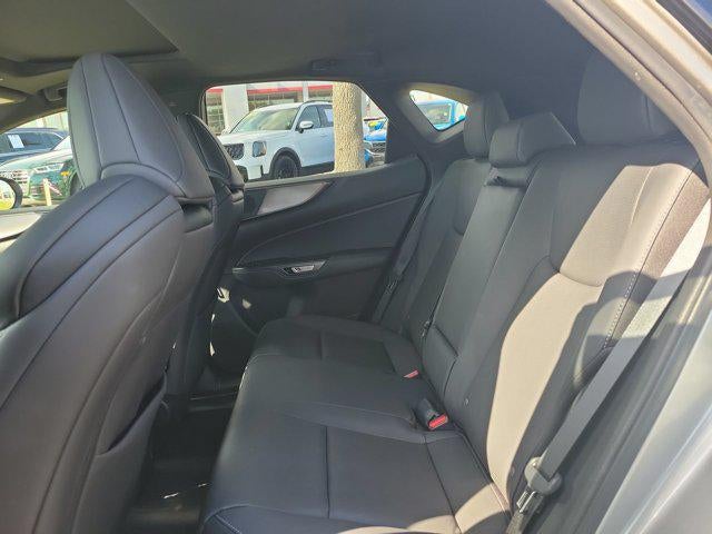 2022 Lexus NX 350 F SPORT Handling