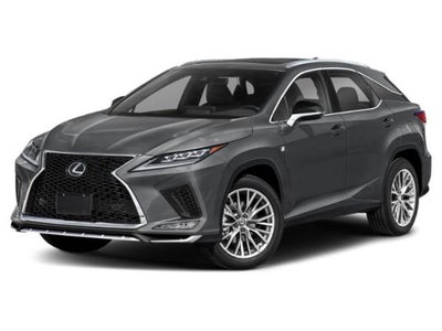 2020 Lexus RX 350 F Sport