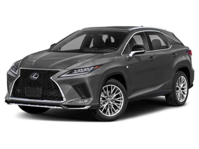 2020 Lexus RX 350 F Sport