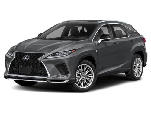 2020 Lexus RX 350 F Sport