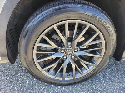 2017 Lexus RX 350 F Sport