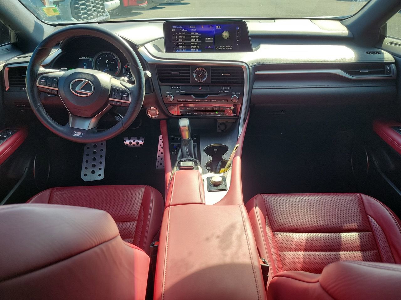 2017 Lexus RX 350 F Sport