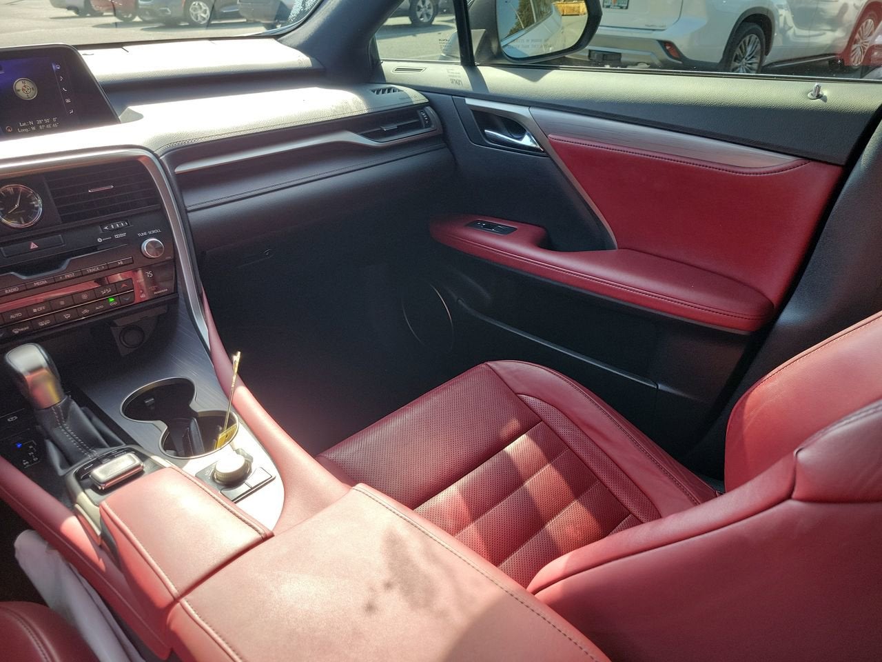 2017 Lexus RX 350 F Sport