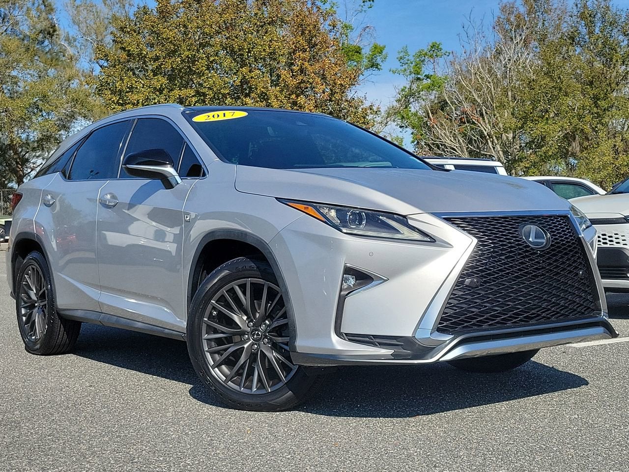 2017 Lexus RX 350 F Sport