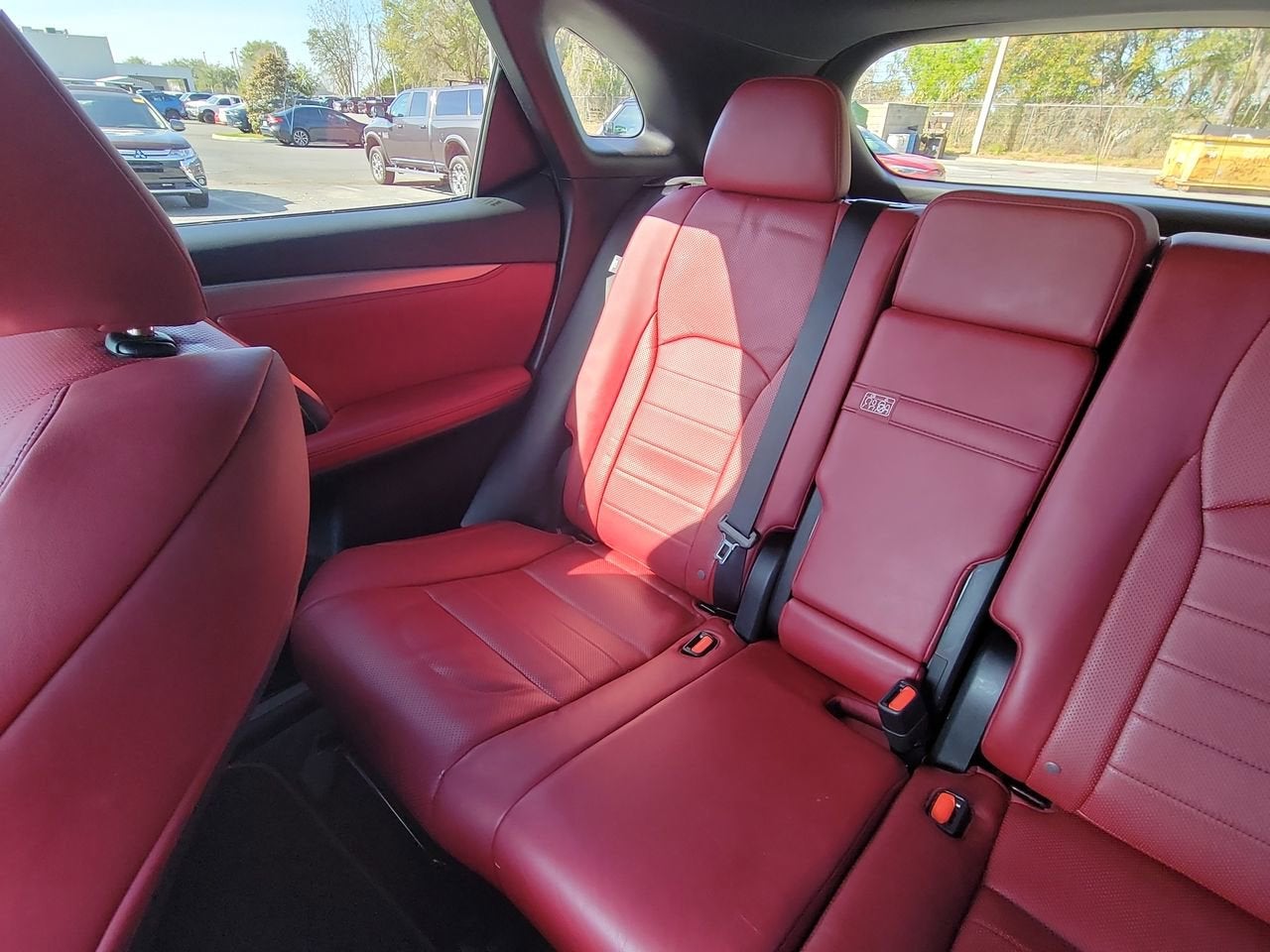 2017 Lexus RX 350 F Sport