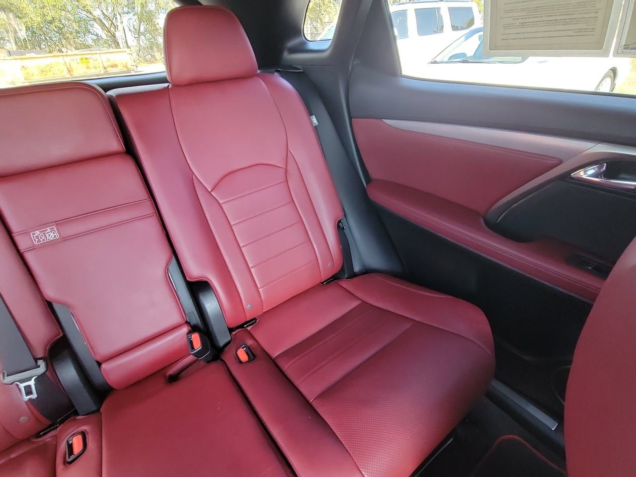 2017 Lexus RX 350 F Sport