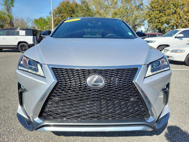 2017 Lexus RX 350 F Sport