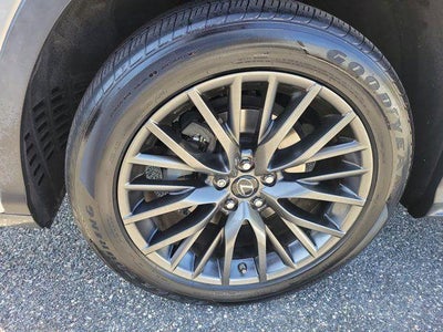 2017 Lexus RX 350 F Sport