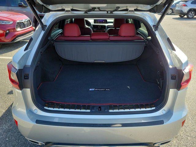 2017 Lexus RX 350 F Sport