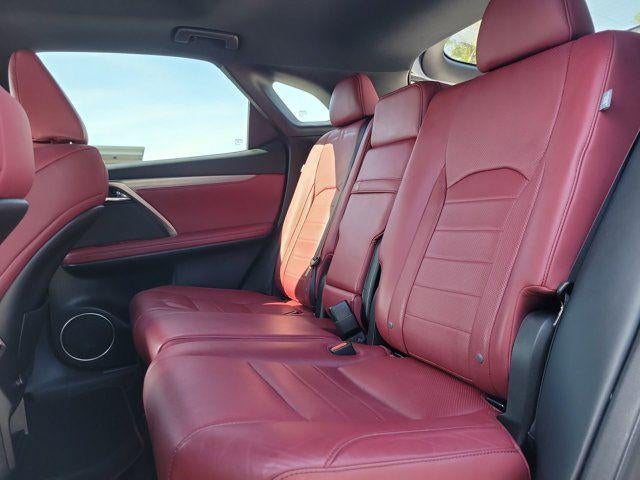 2017 Lexus RX 350 F Sport