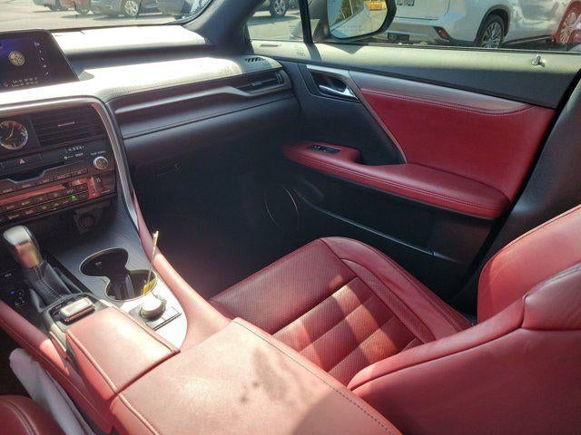 2017 Lexus RX 350 F Sport