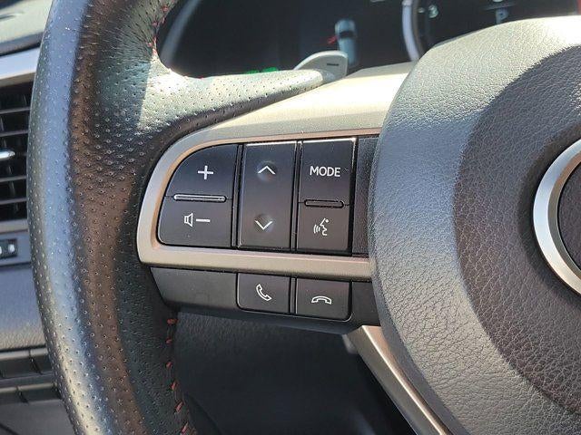 2017 Lexus RX 350 F Sport