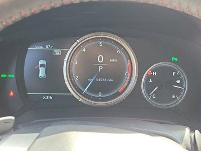 2017 Lexus RX 350 F Sport