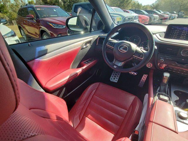 2017 Lexus RX 350 F Sport