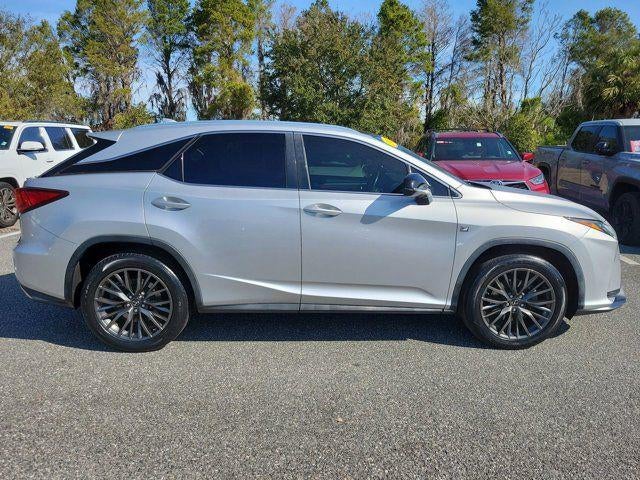 2017 Lexus RX 350 F Sport
