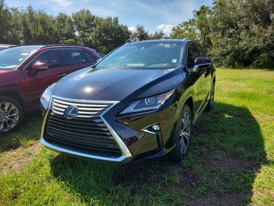 2017 Lexus RX 350