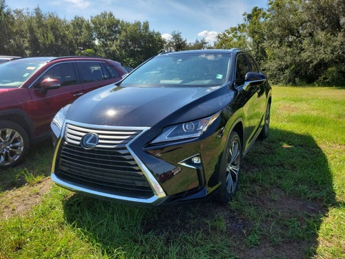 2017 Lexus RX 350