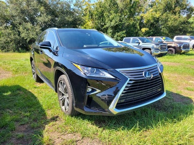 2017 Lexus RX 350