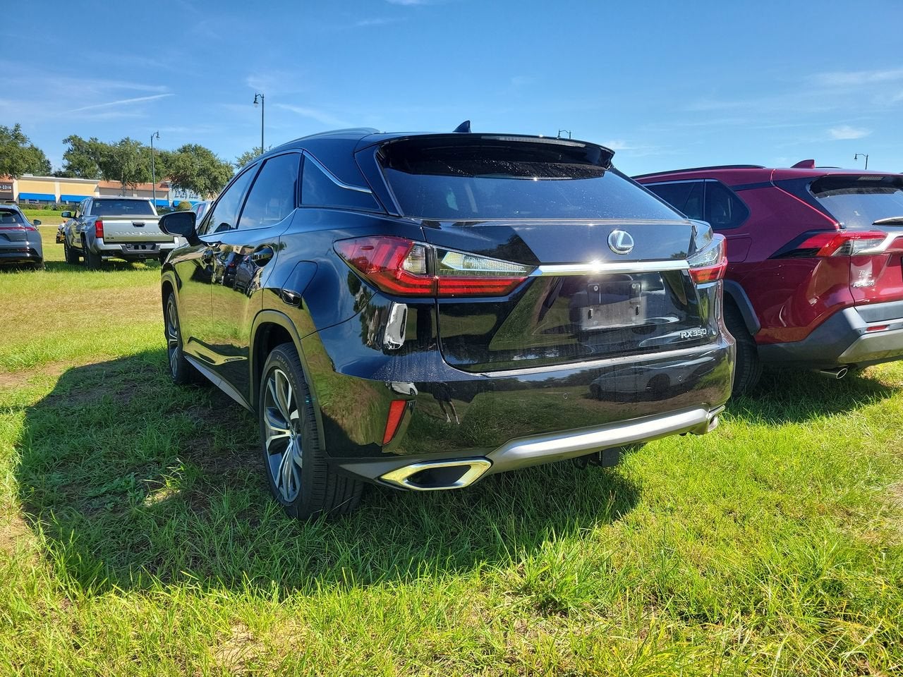 2017 Lexus RX 350
