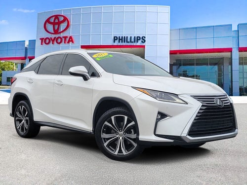 2017 Lexus RX 350