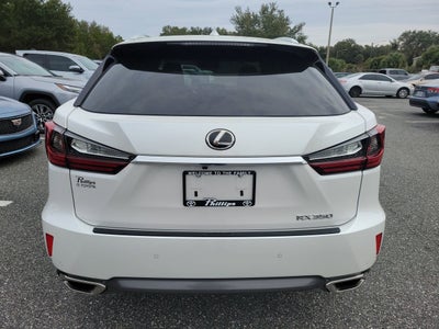 2017 Lexus RX 350