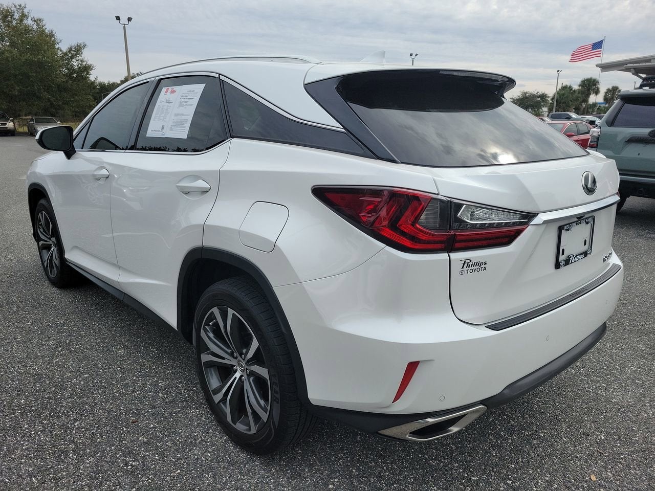 2017 Lexus RX 350