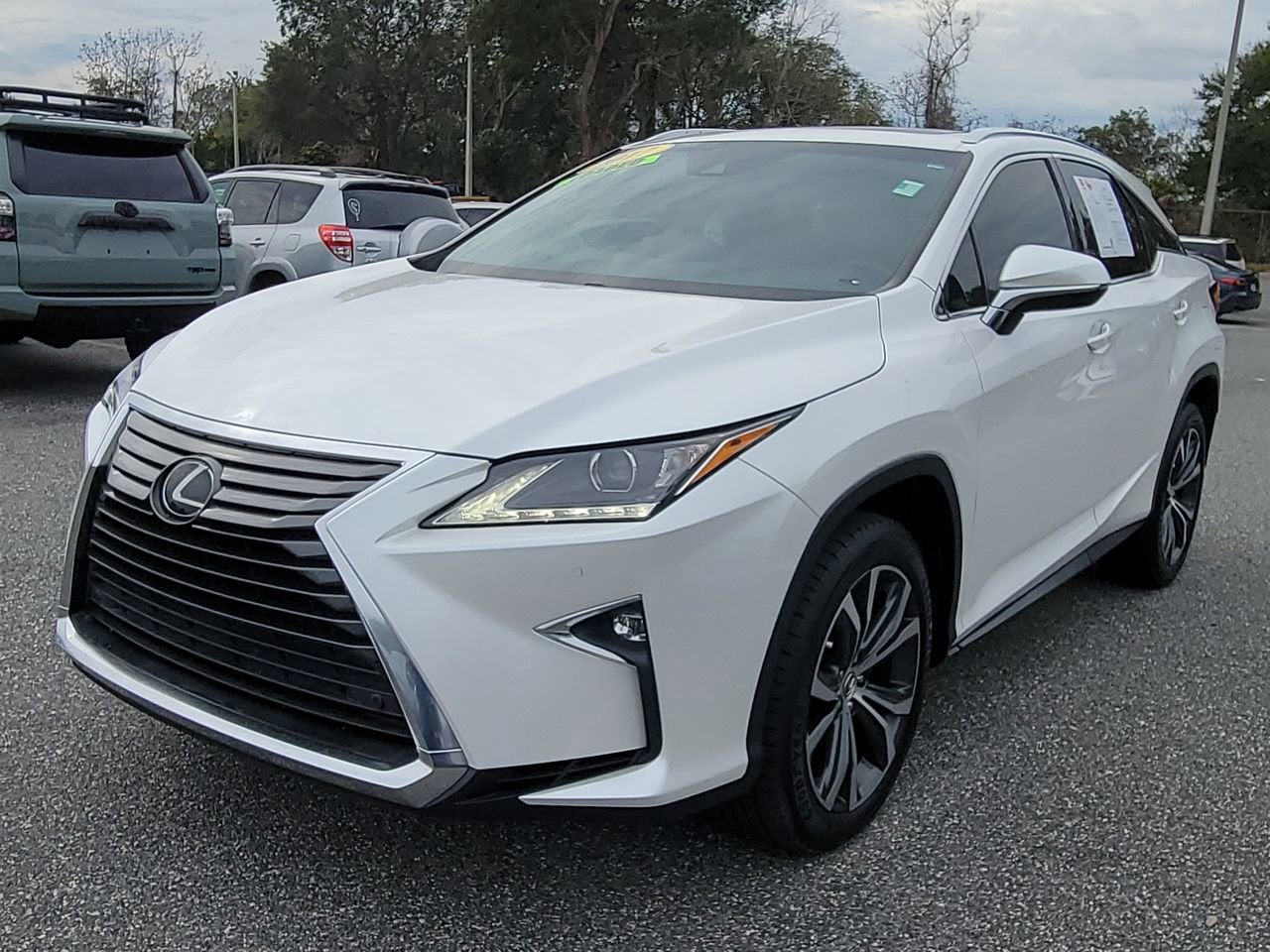 2017 Lexus RX 350